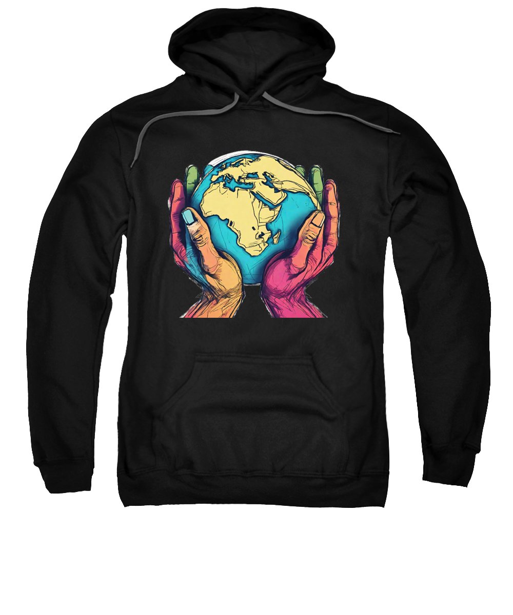 God's Creation - Sweatshirt