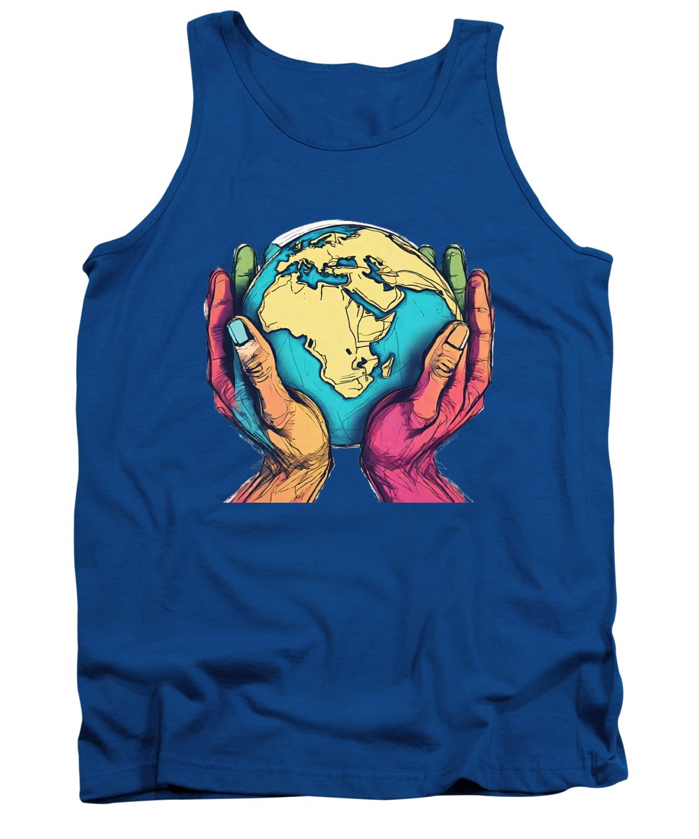 God's Creation - Tank Top