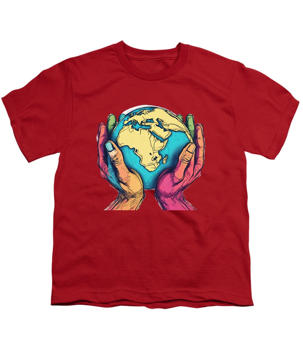 God's Creation - Youth T-Shirt