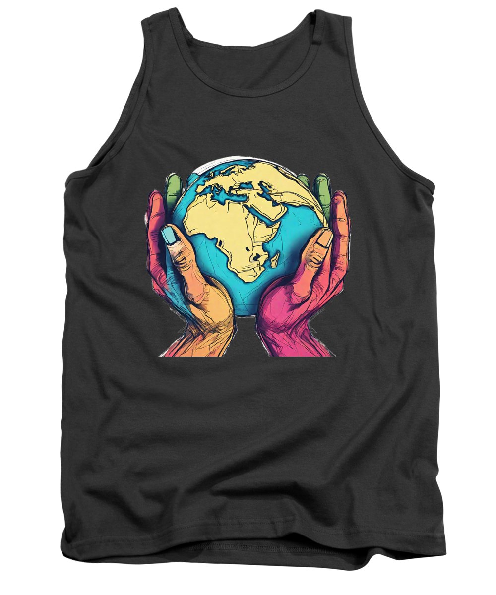 God's Creation - Tank Top