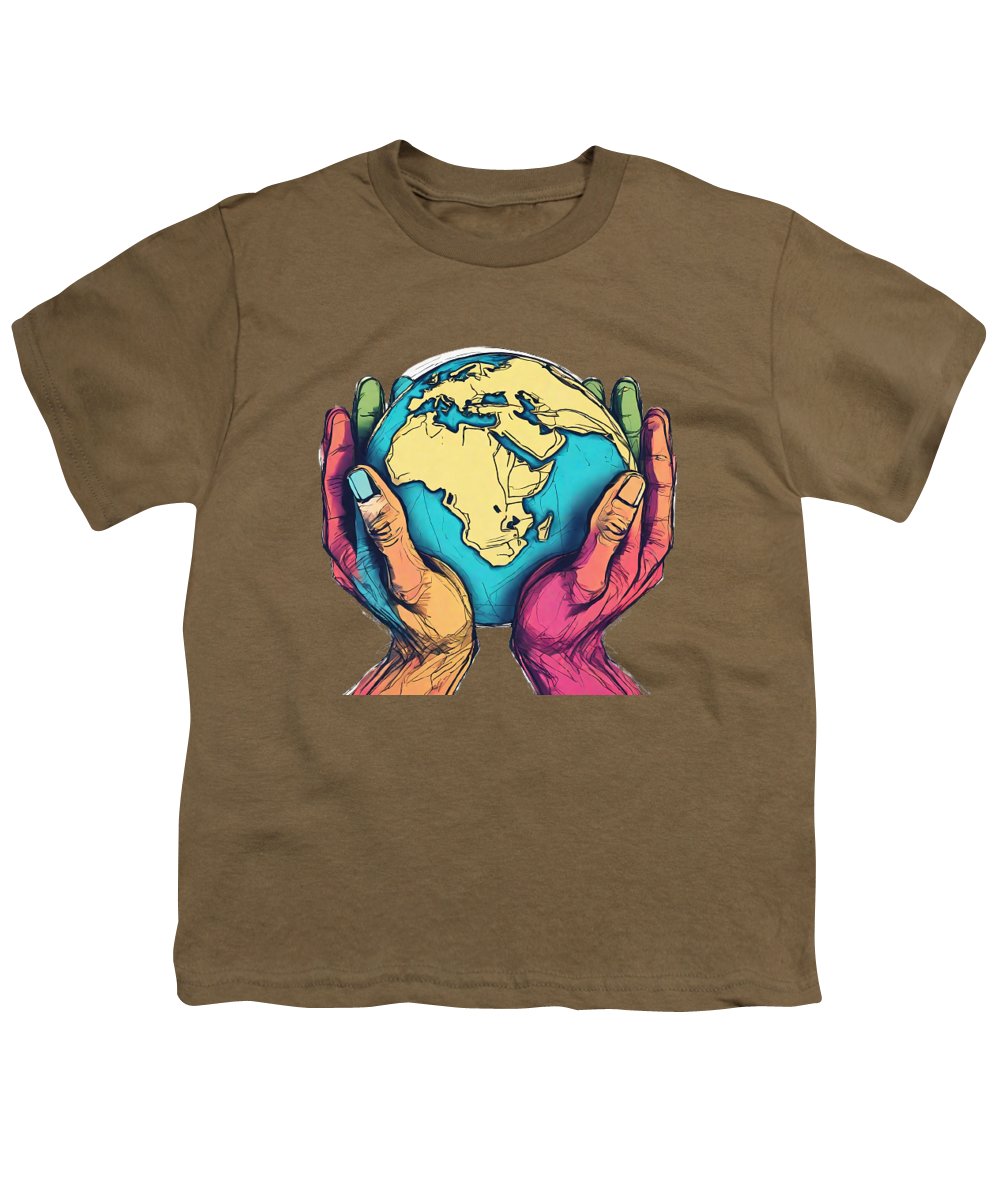 God's Creation - Youth T-Shirt