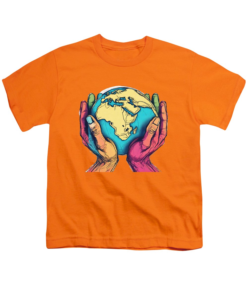 God's Creation - Youth T-Shirt