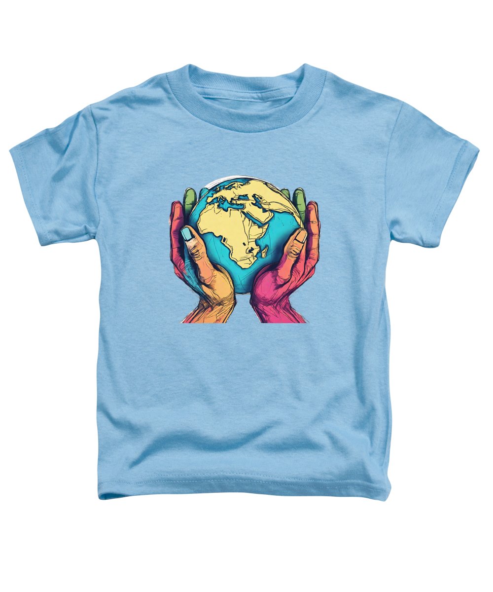 God's Creation - Toddler T-Shirt