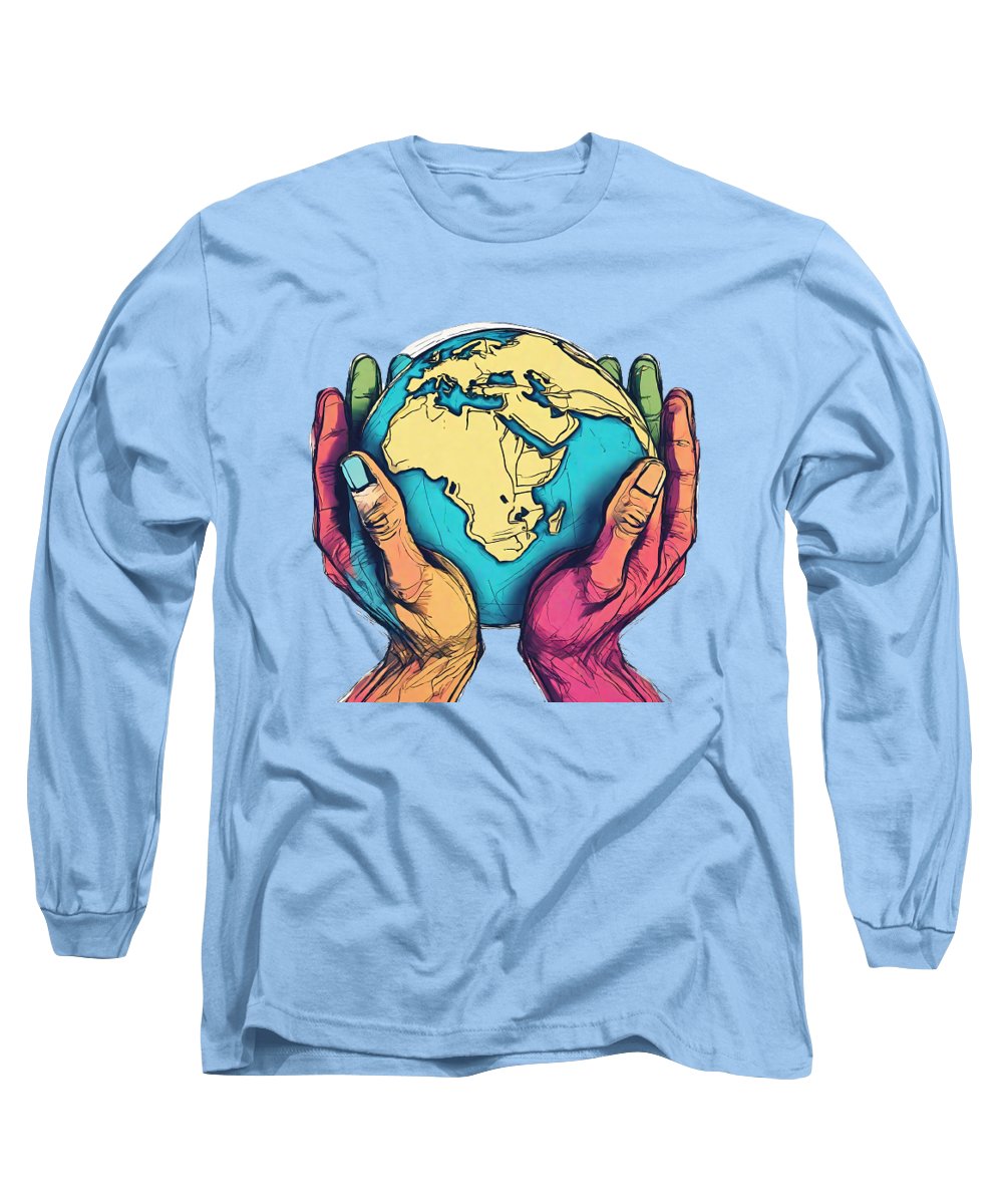 God's Creation - Long Sleeve T-Shirt