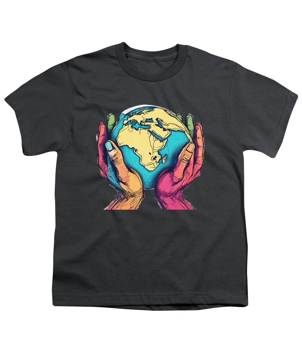 God's Creation - Youth T-Shirt