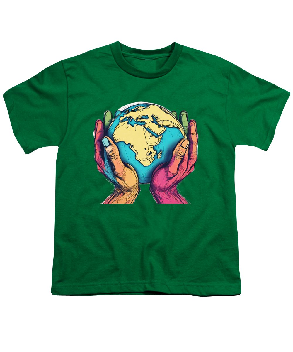 God's Creation - Youth T-Shirt