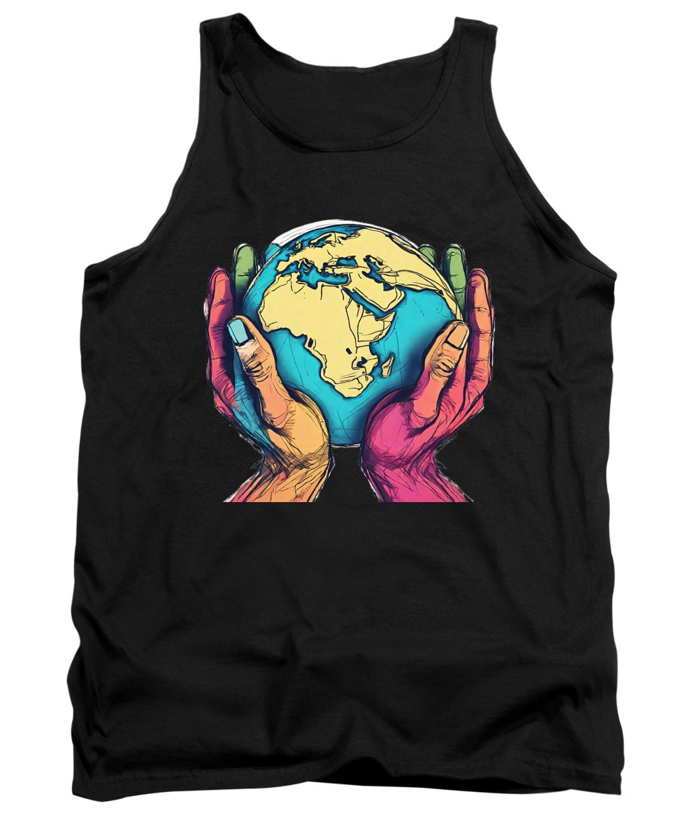 God's Creation - Tank Top