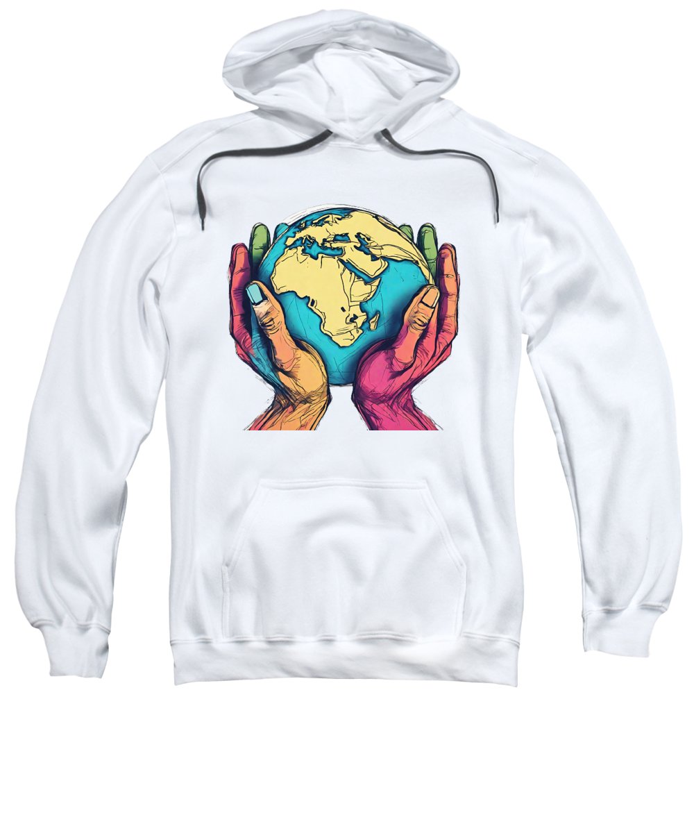 God's Creation - Sweatshirt