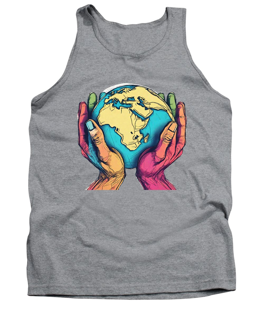 God's Creation - Tank Top