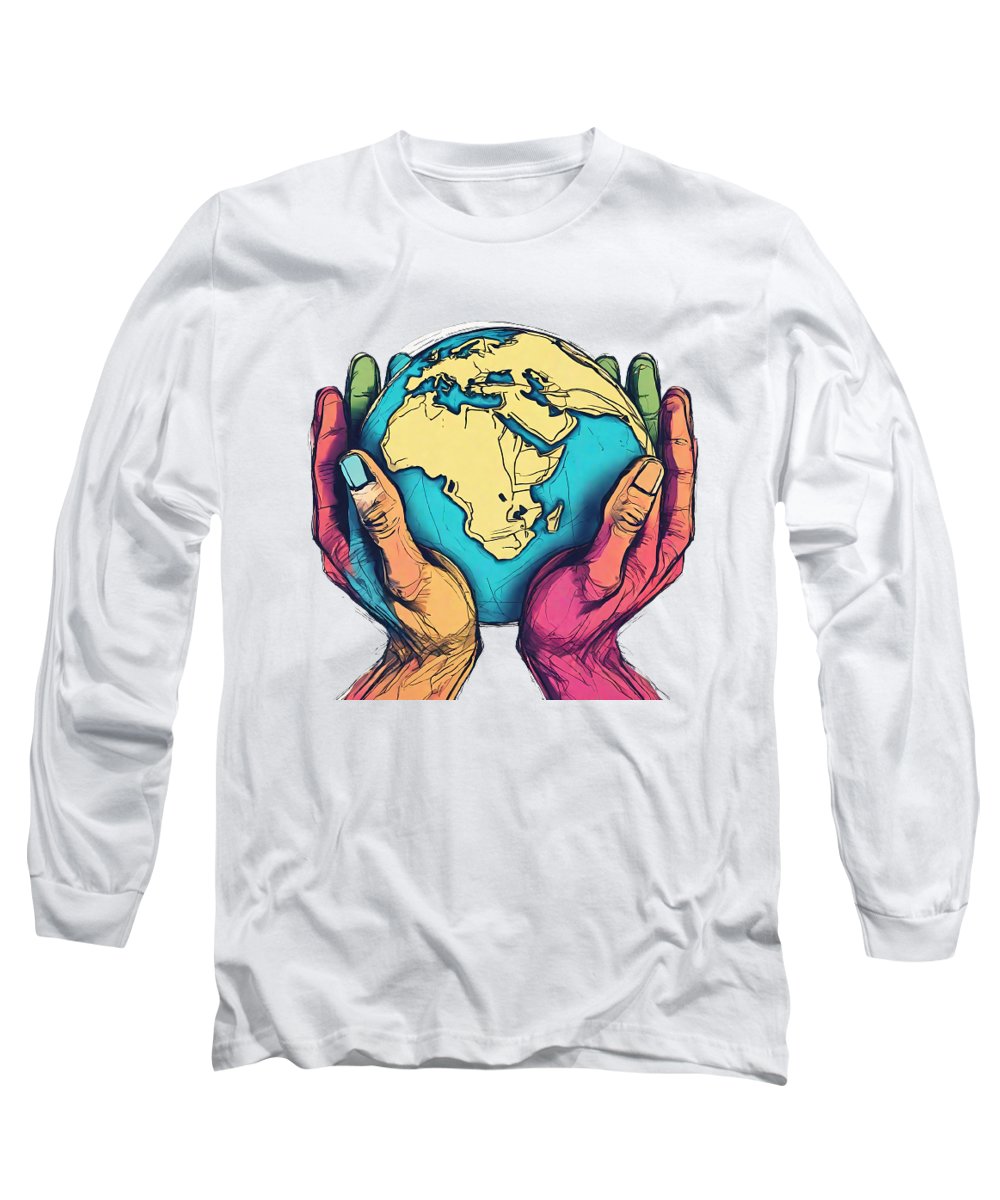 God's Creation - Long Sleeve T-Shirt