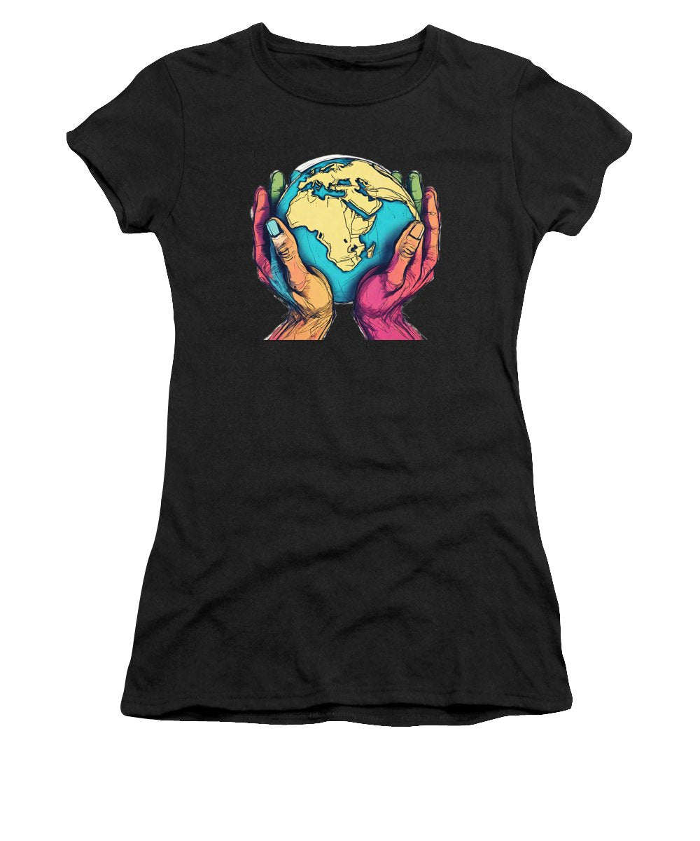 God's Creation - Women's T-Shirt