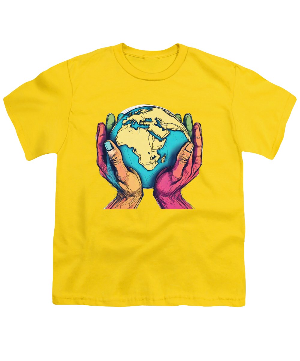 God's Creation - Youth T-Shirt