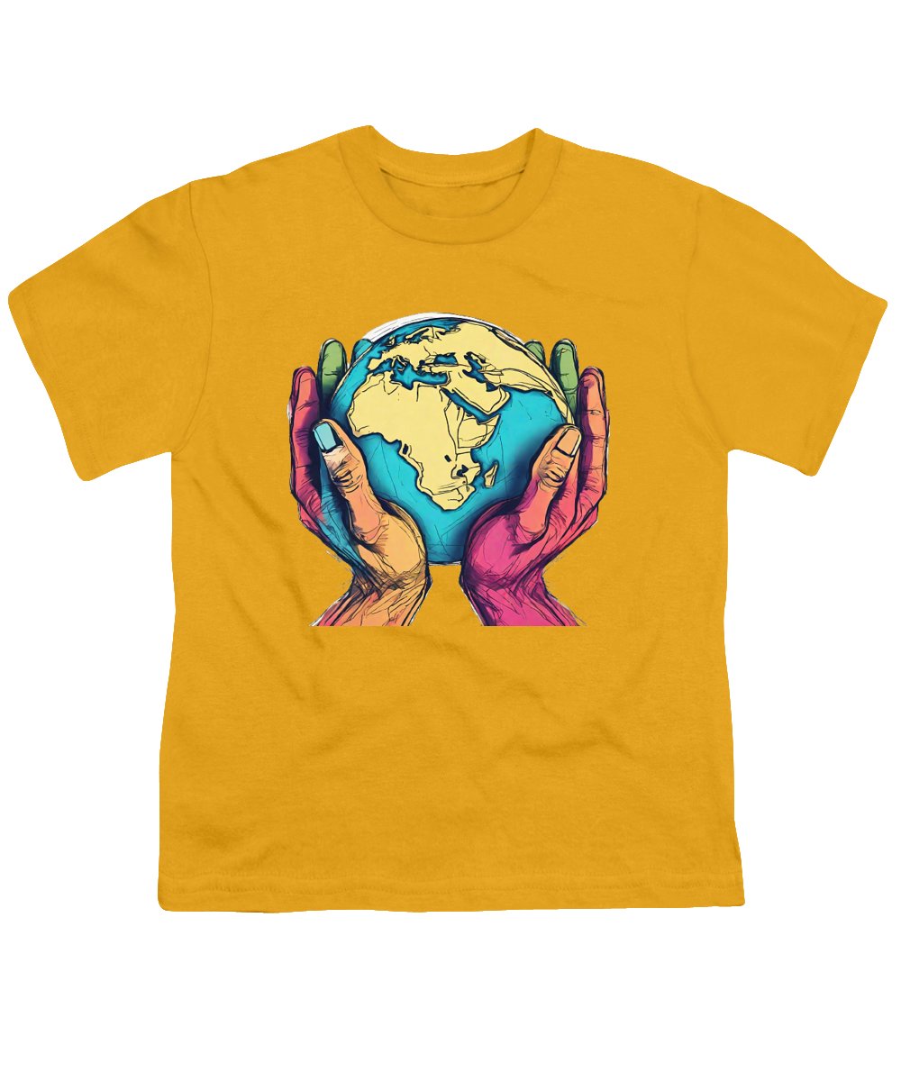 God's Creation - Youth T-Shirt