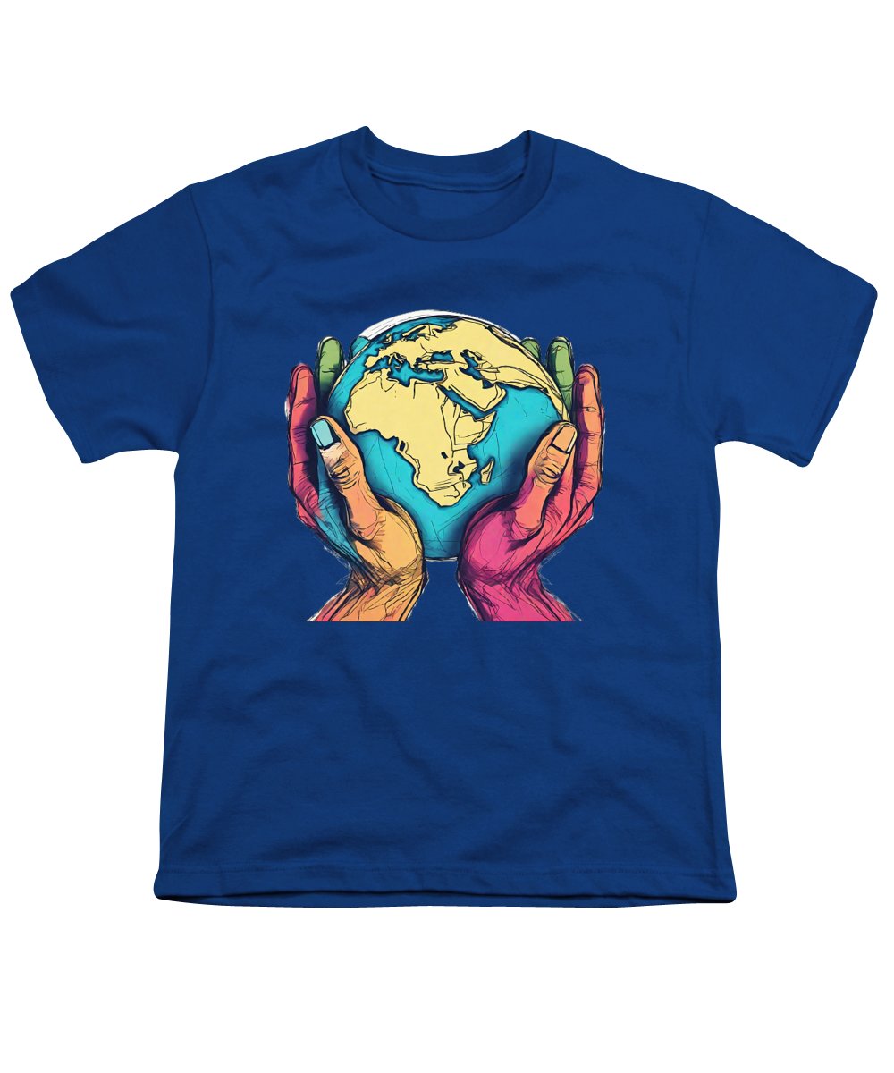 God's Creation - Youth T-Shirt