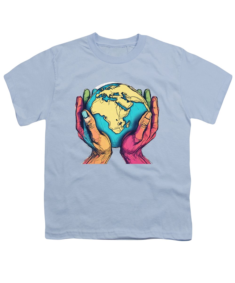 God's Creation - Youth T-Shirt