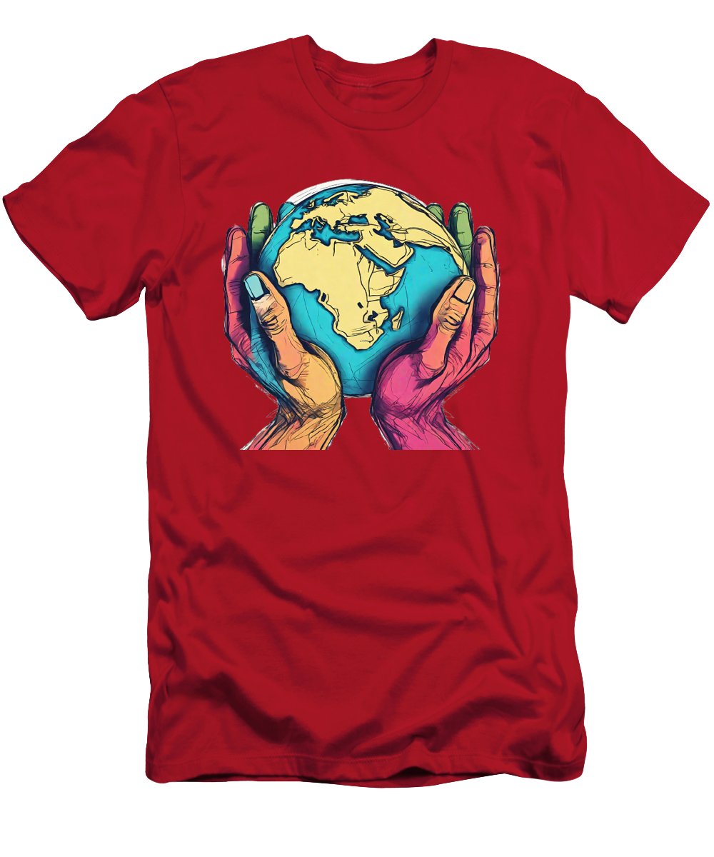 God's Creation - T-Shirt