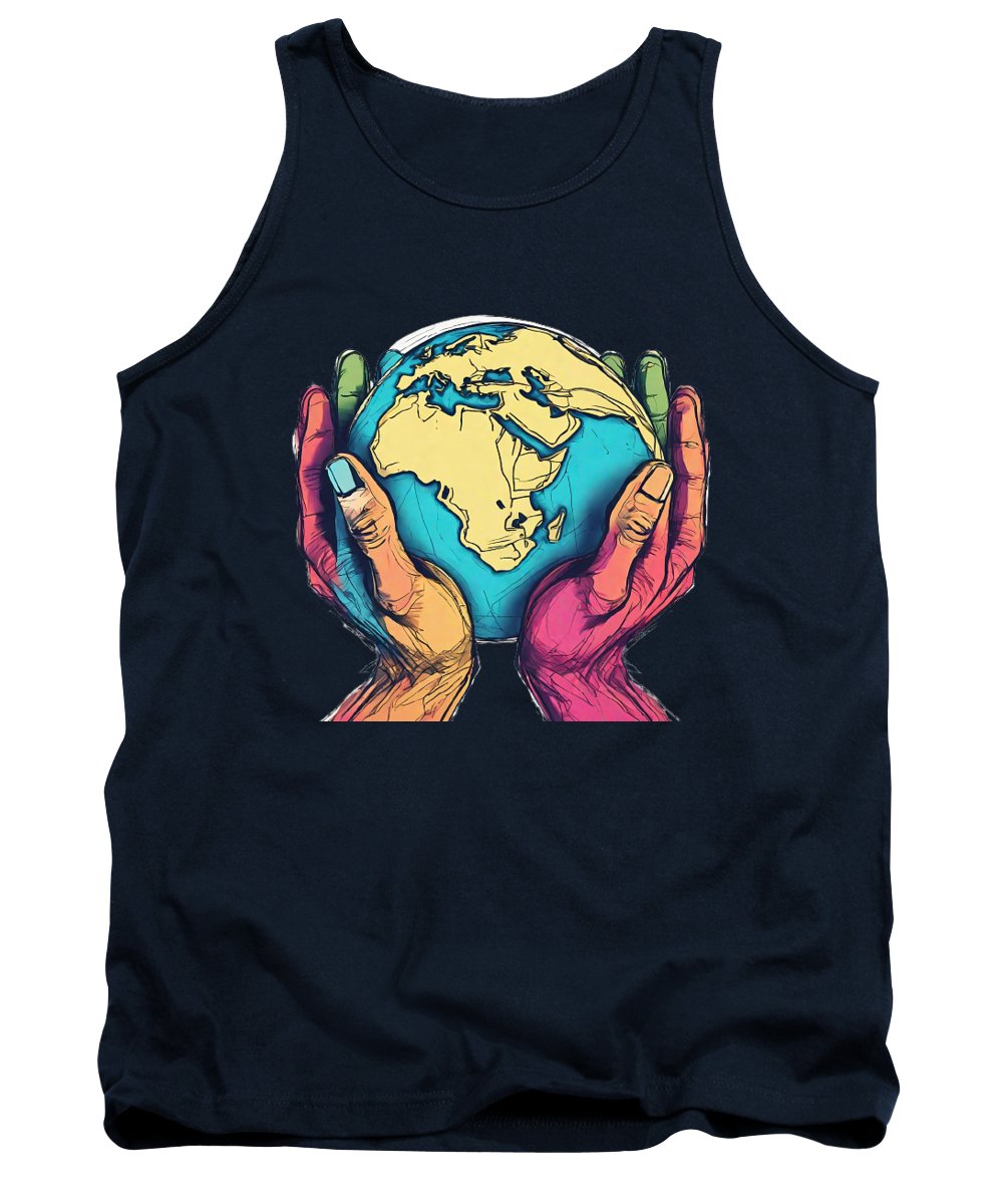 God's Creation - Tank Top