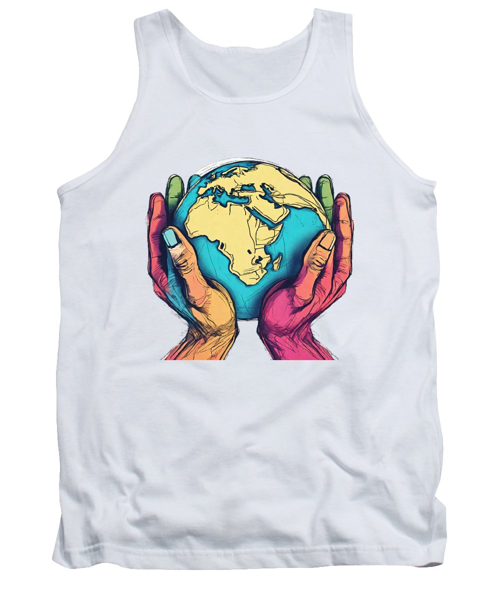 God's Creation - Tank Top