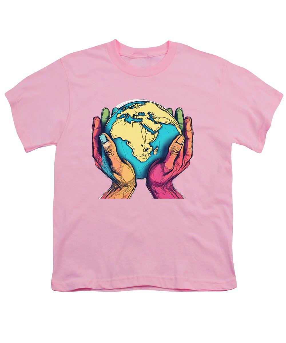 God's Creation - Youth T-Shirt