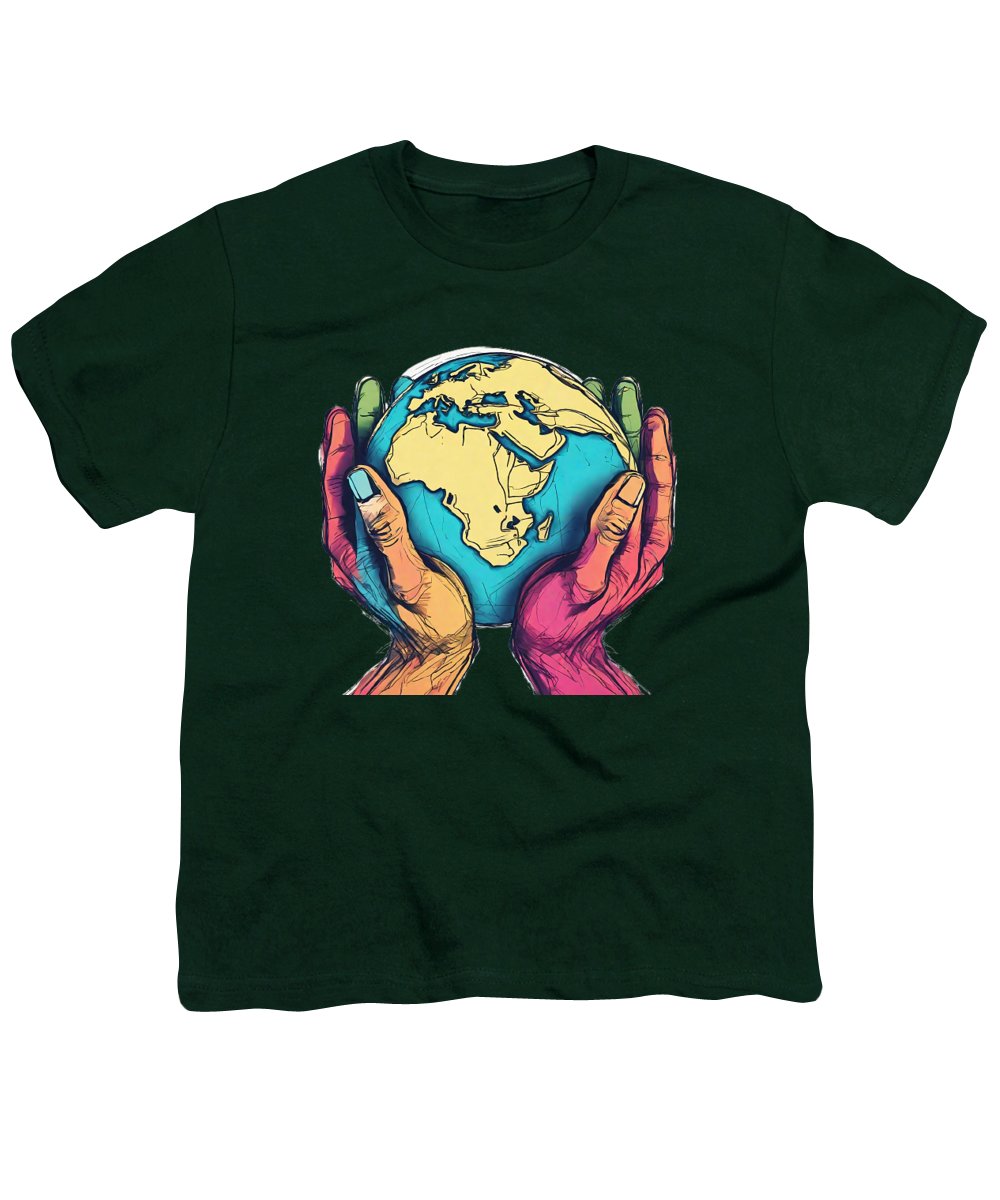 God's Creation - Youth T-Shirt