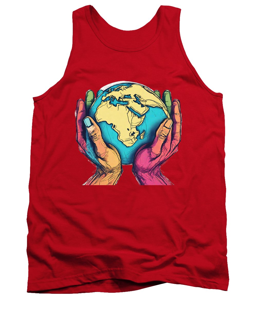 God's Creation - Tank Top