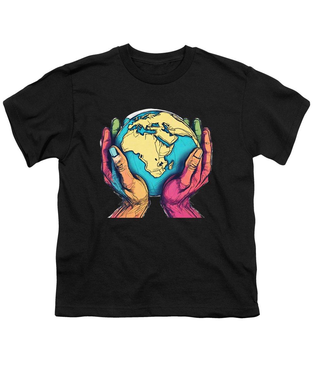 God's Creation - Youth T-Shirt