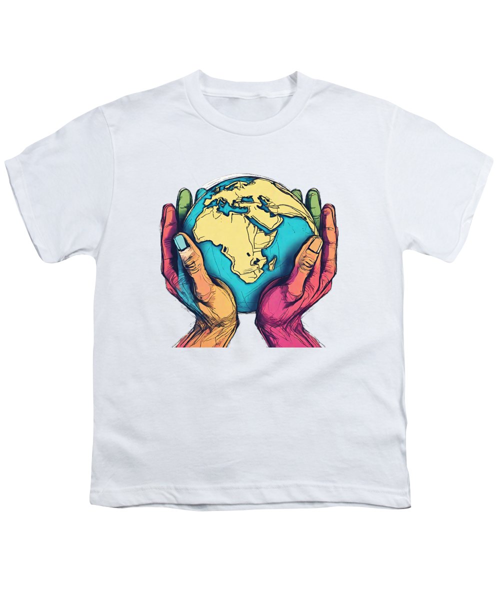 God's Creation - Youth T-Shirt