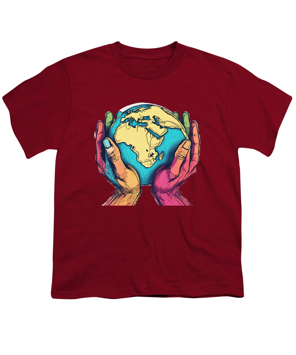 God's Creation - Youth T-Shirt