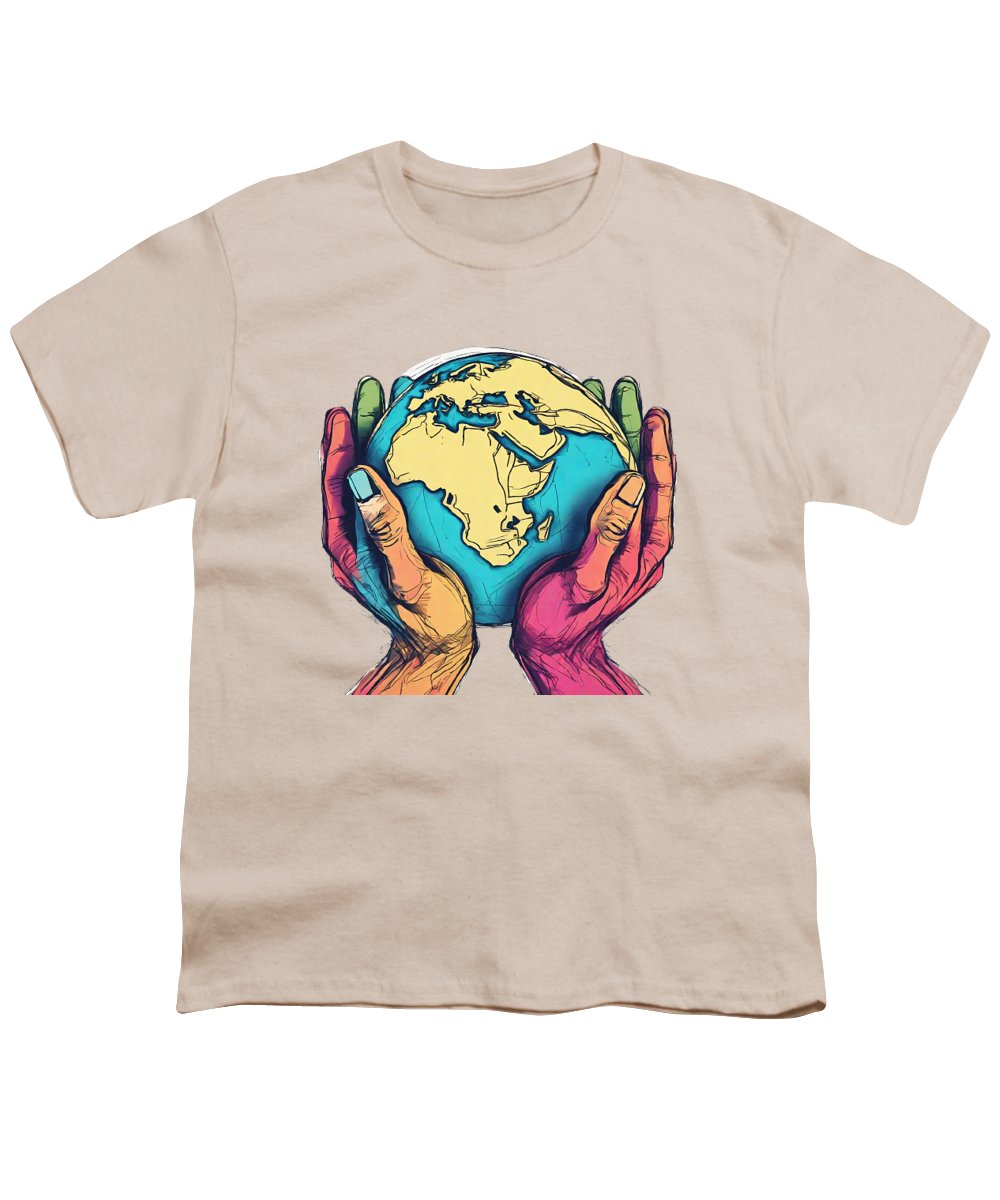 God's Creation - Youth T-Shirt