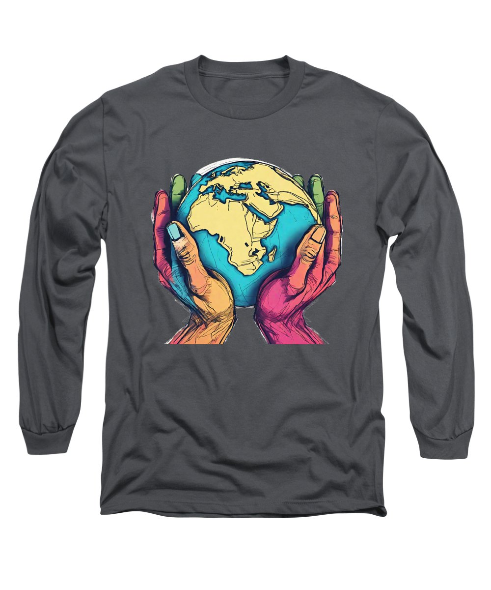 God's Creation - Long Sleeve T-Shirt
