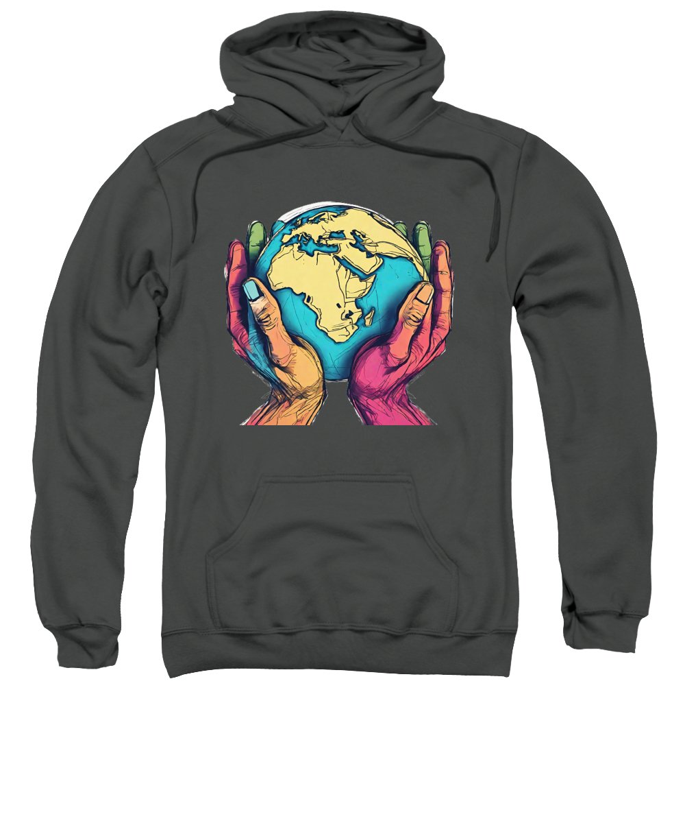 God's Creation - Sweatshirt