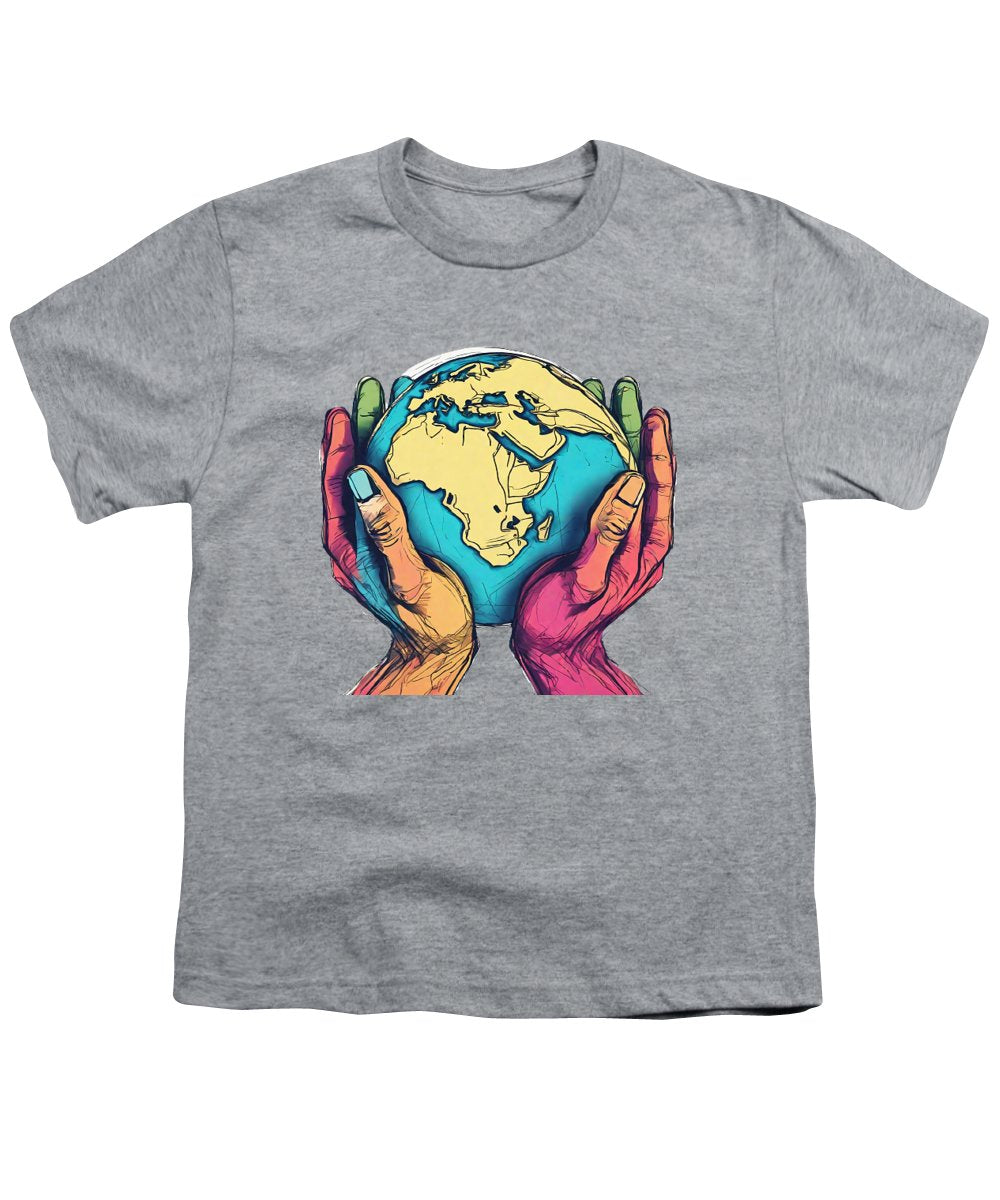 God's Creation - Youth T-Shirt