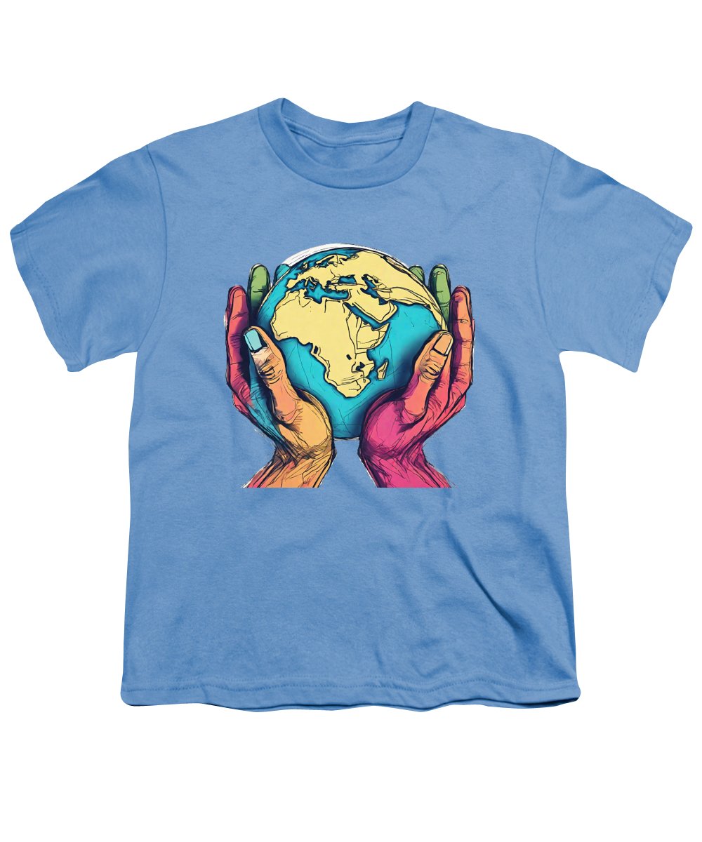 God's Creation - Youth T-Shirt