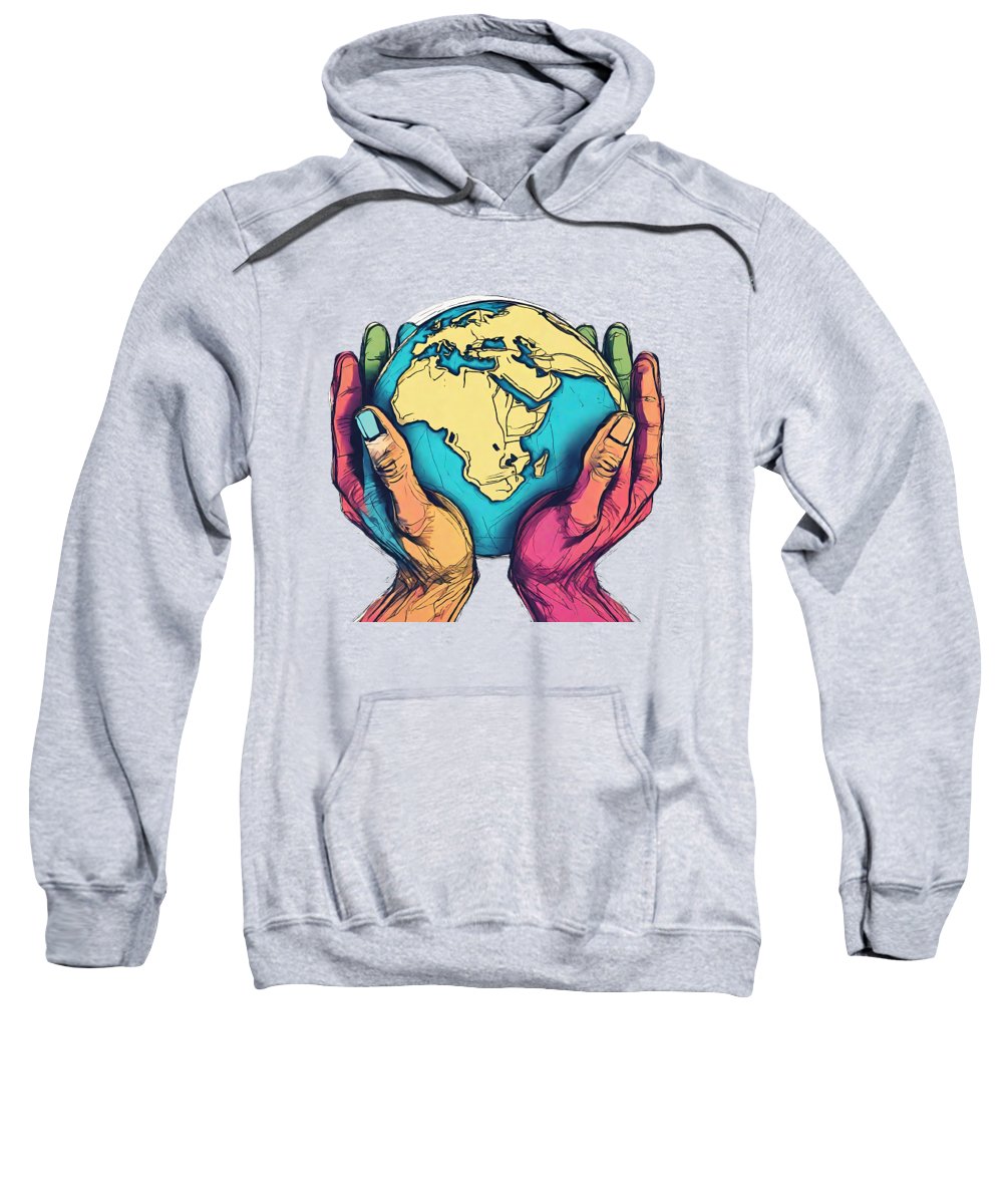 God's Creation - Sweatshirt