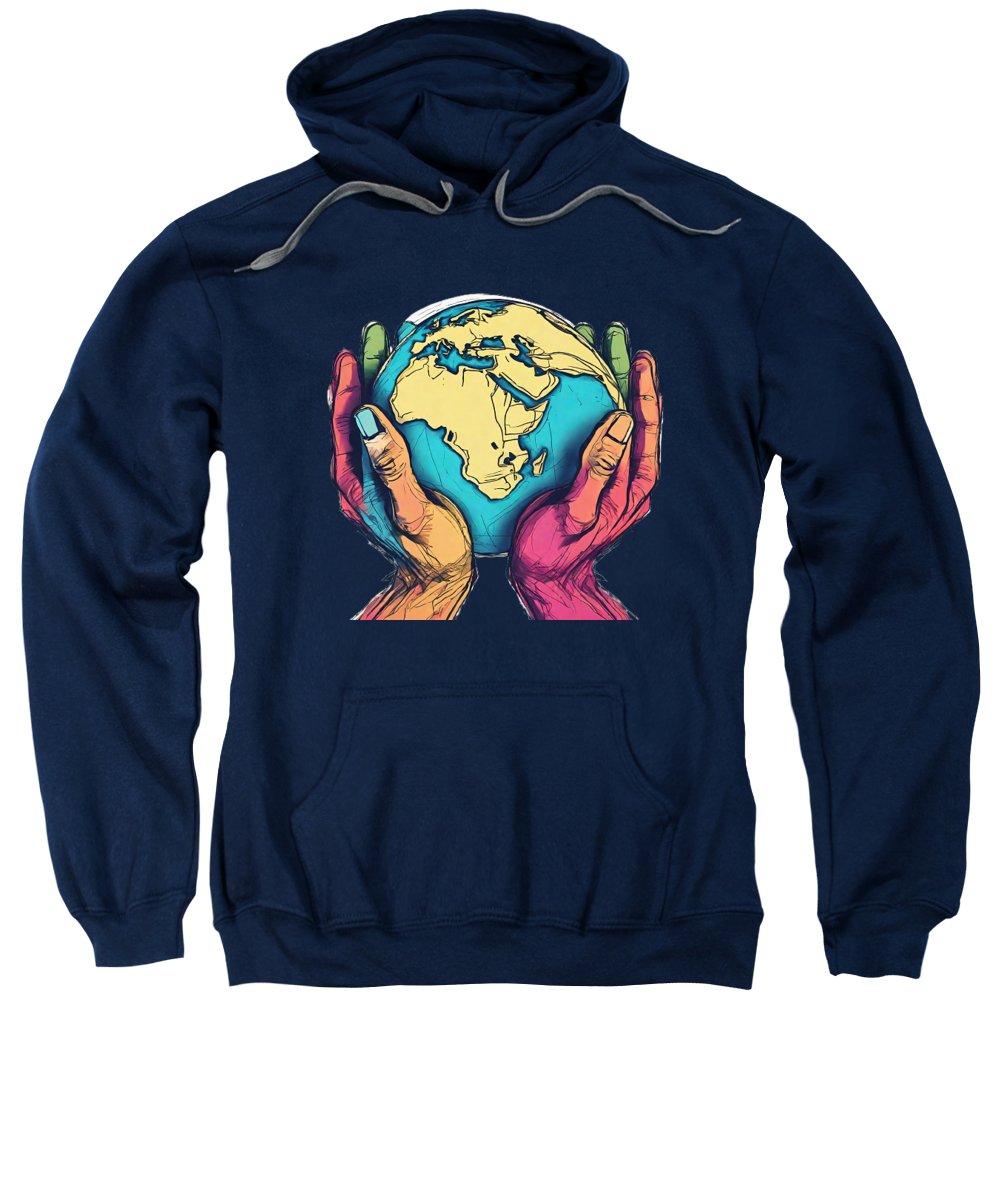 God's Creation - Sweatshirt