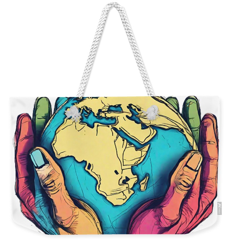 God's Creation - Weekender Tote Bag