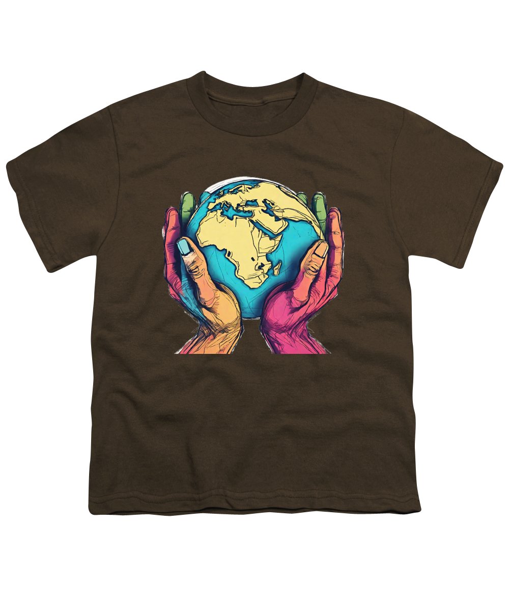 God's Creation - Youth T-Shirt