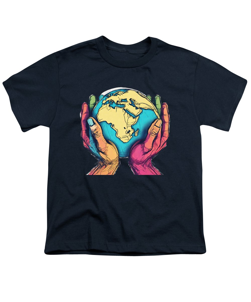 God's Creation - Youth T-Shirt