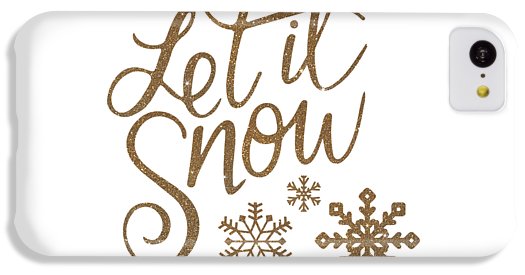 Let It Snow Collection - Phone Case