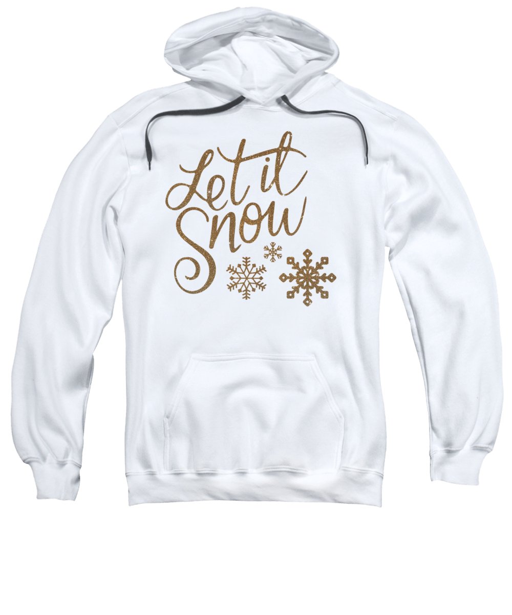Let It Snow Collection - Sweatshirt