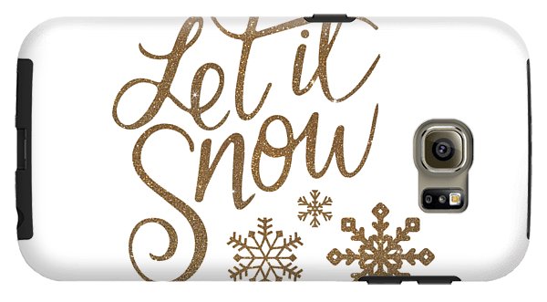 Let It Snow Collection - Phone Case