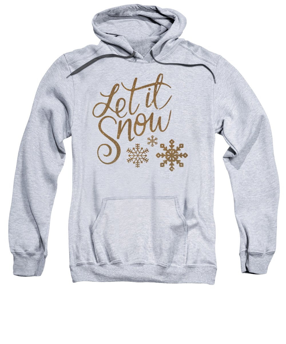 Let It Snow Collection - Sweatshirt
