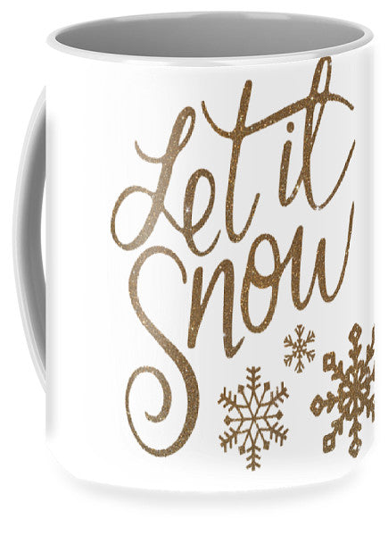 Let It Snow Collection - Mug