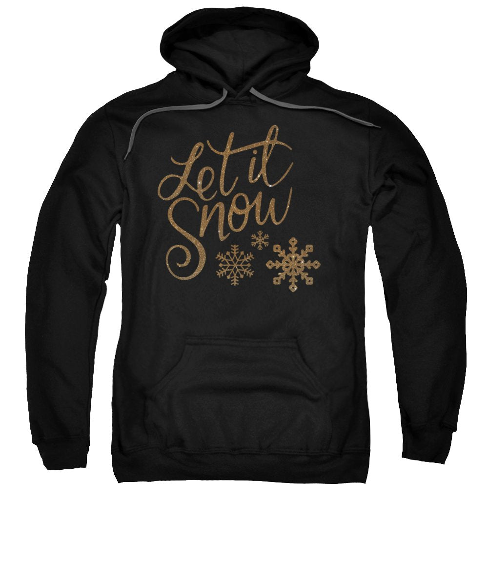 Let It Snow Collection - Sweatshirt