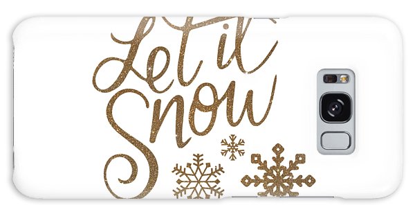 Let It Snow Collection - Phone Case