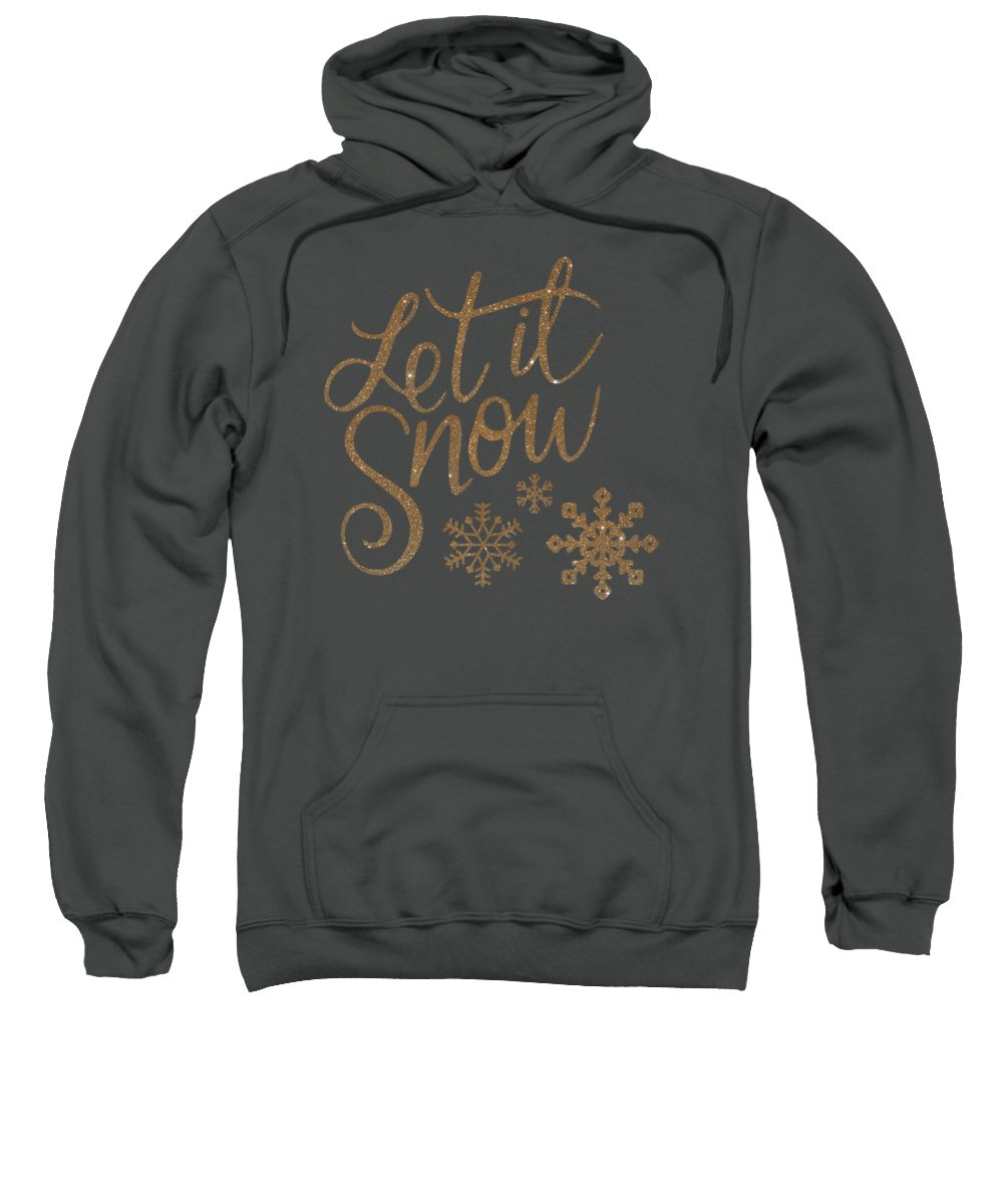 Let It Snow Collection - Sweatshirt