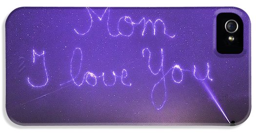 Love You Mom - Phone Case