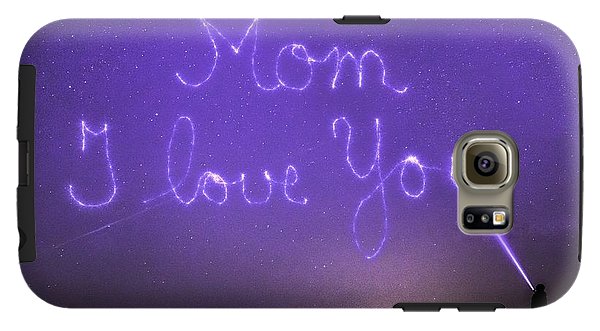 Love You Mom - Phone Case