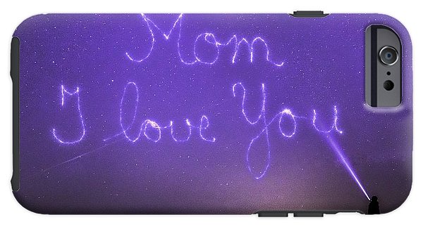 Love You Mom - Phone Case