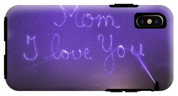 Love You Mom - Phone Case